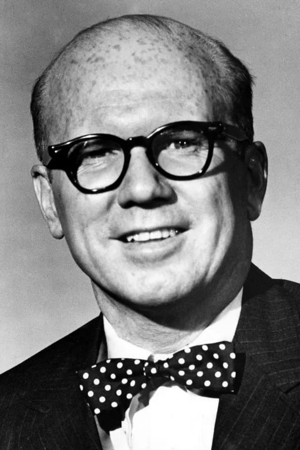 Foto von John Fiedler