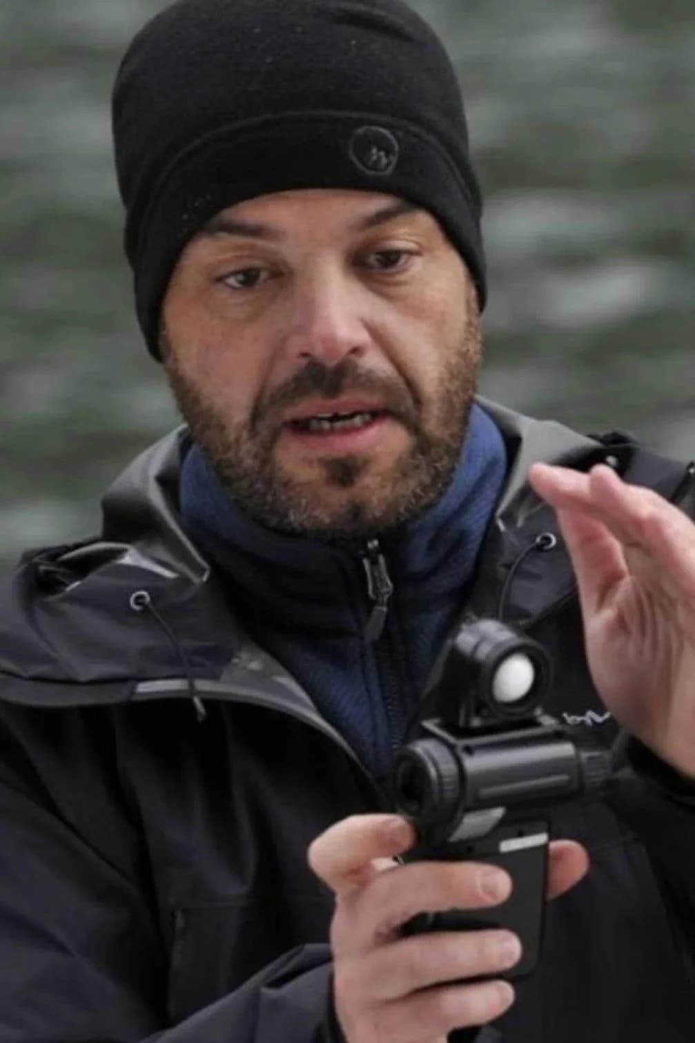 Foto von Adriano Goldman