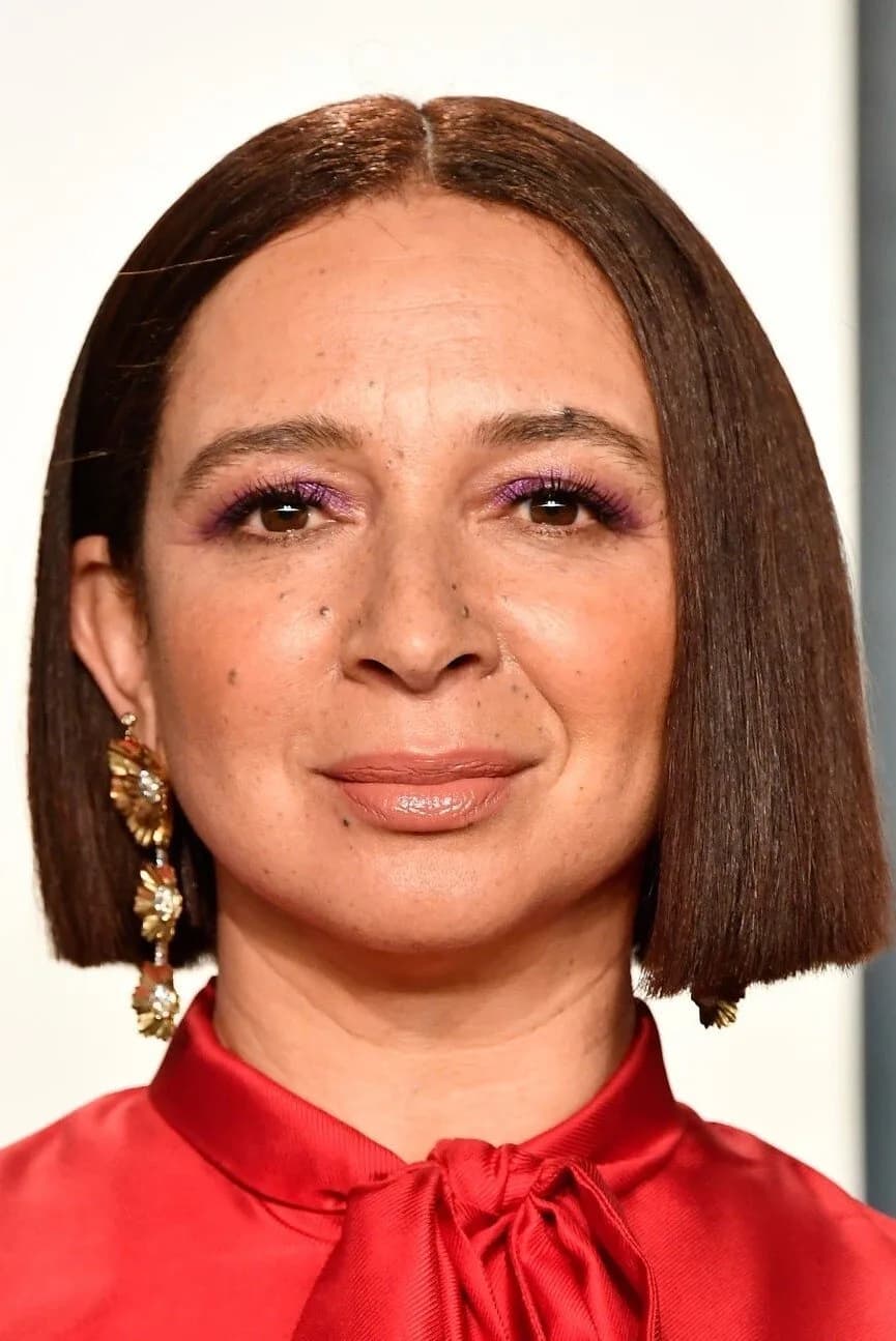 Maya Rudolph की तस्वीर