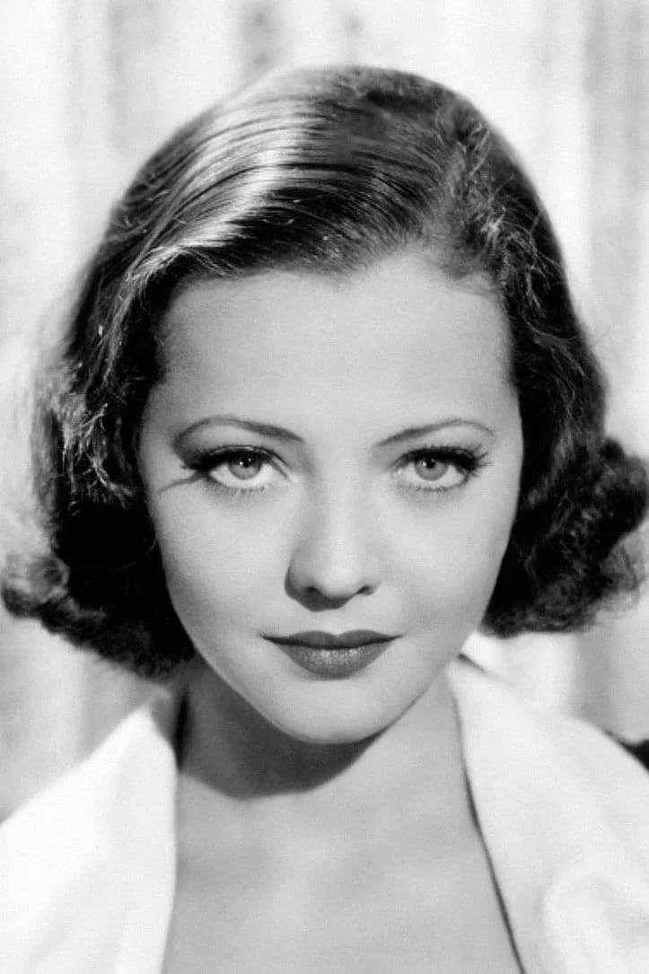 Foto von Sylvia Sidney