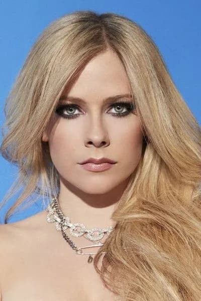 Foto de Avril Lavigne