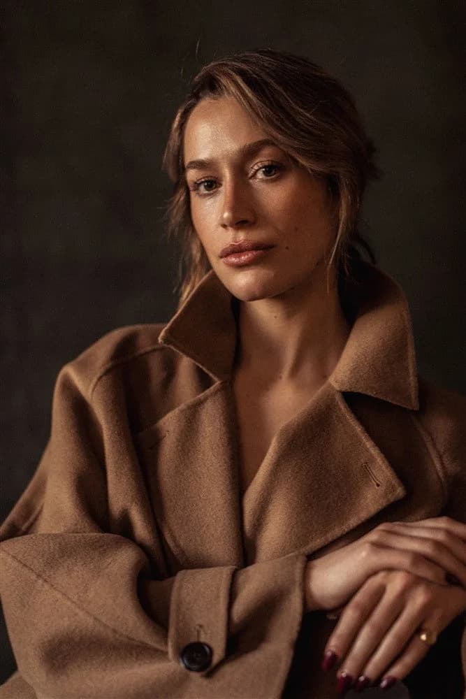Photo de Zoé Le Gavrian