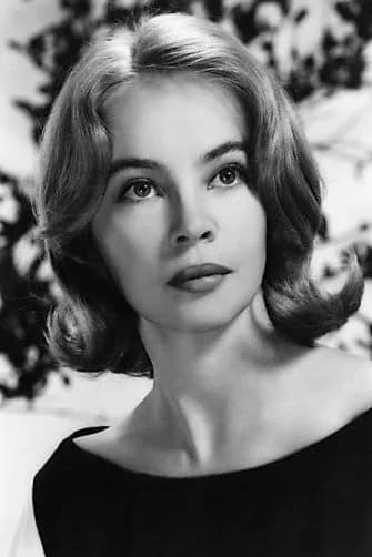 Foto di Leslie Caron