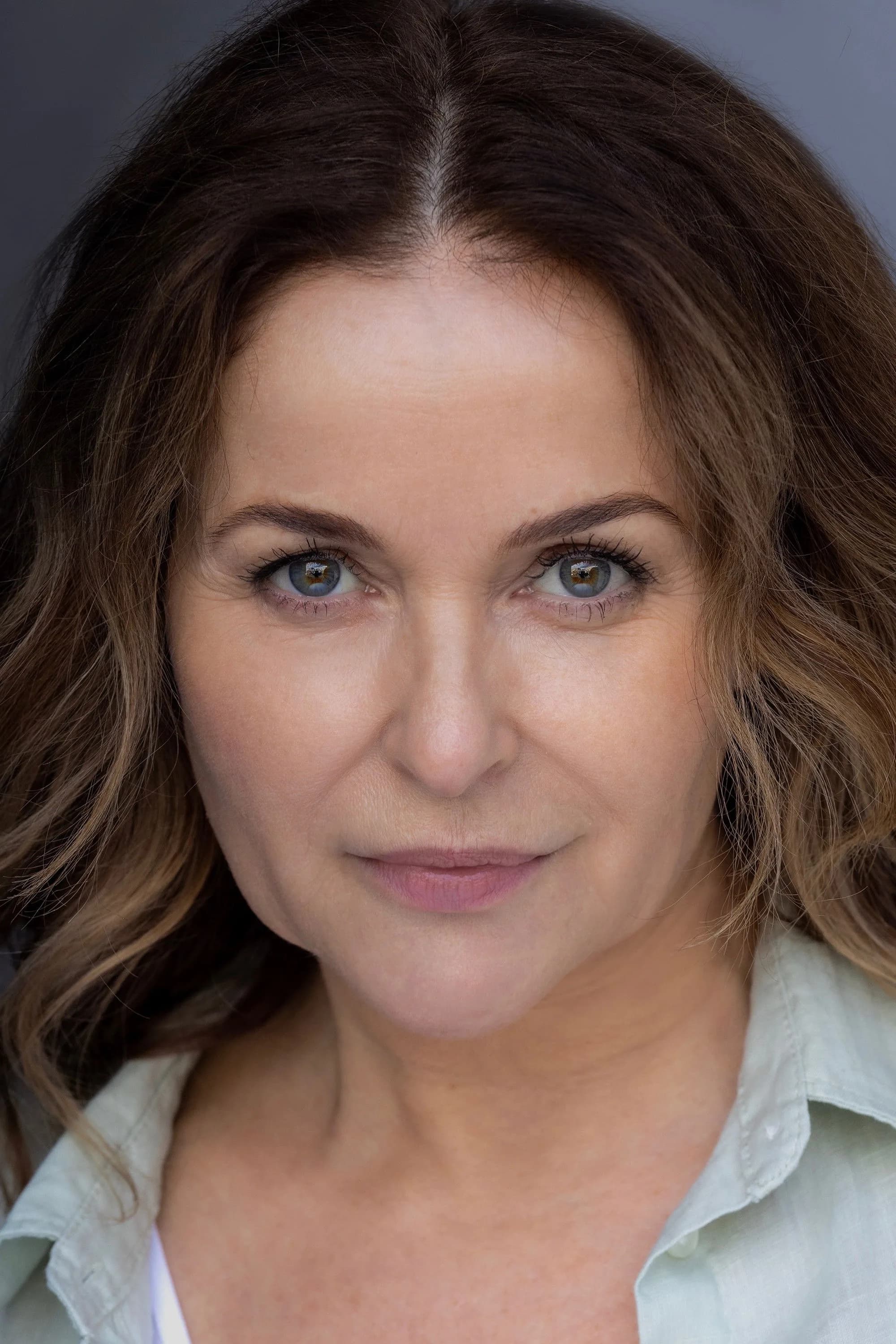Julia Sawalha 사진