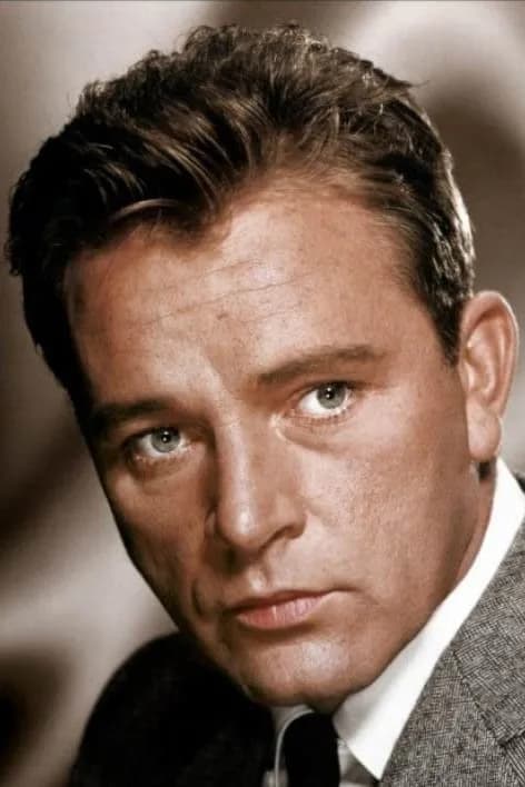 Foto von Richard Burton