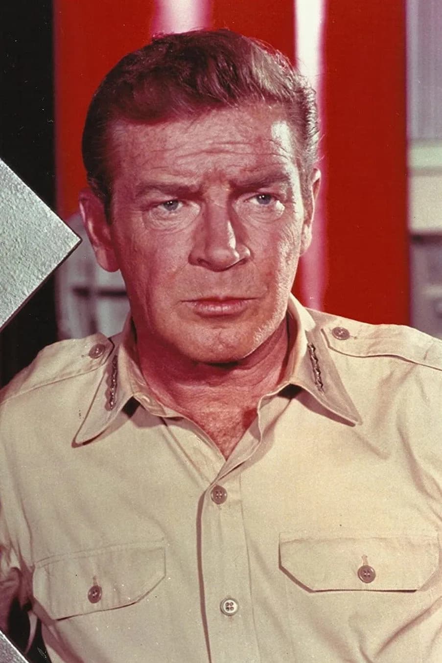 Foto di Richard Basehart