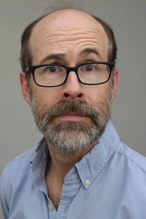 Foto di Brian Huskey
