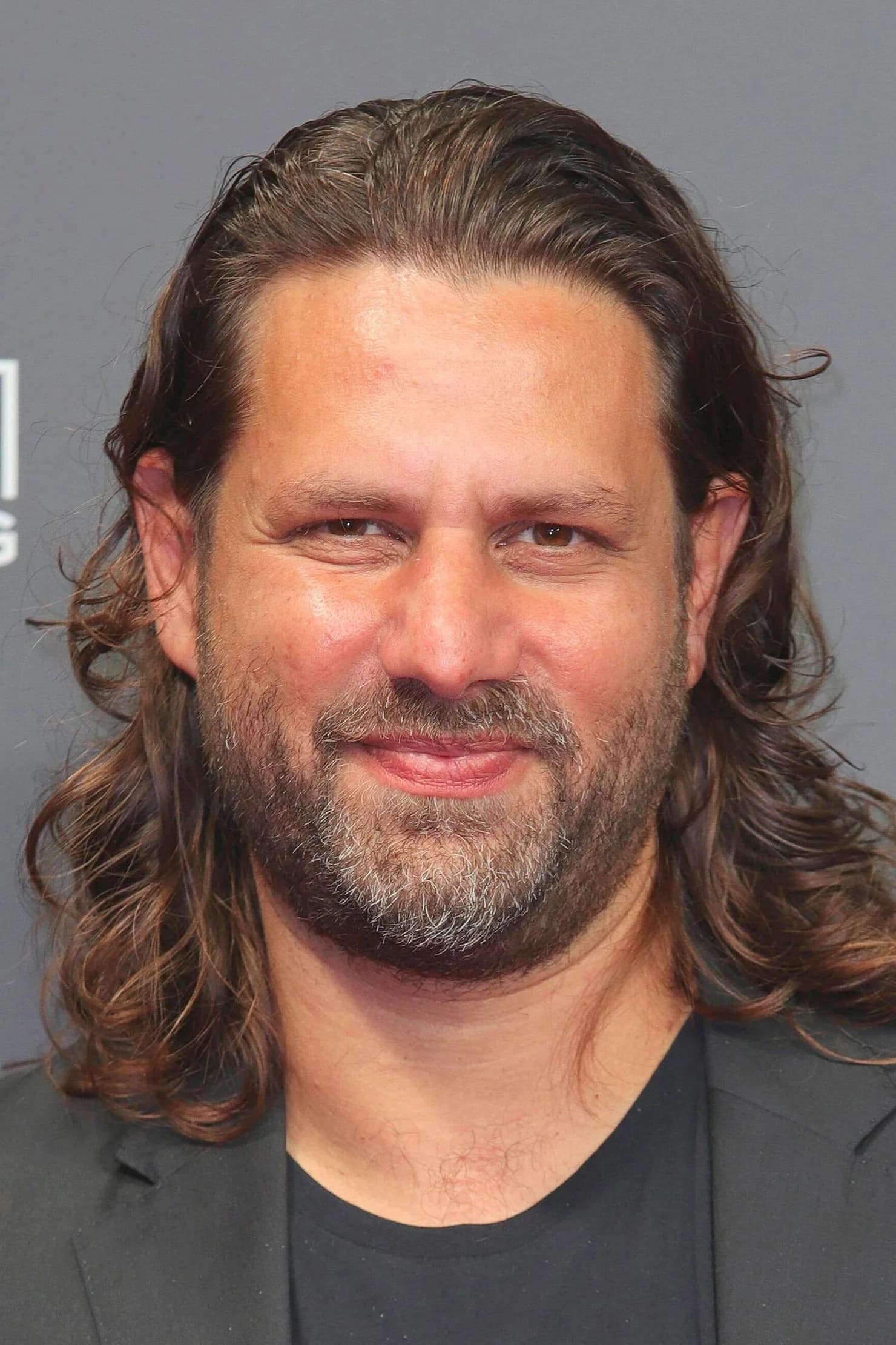 Adam Bousdoukos fotoğrafı