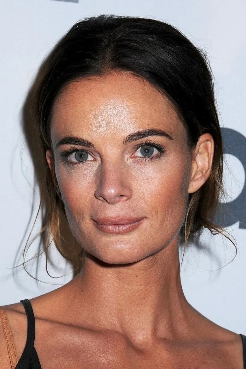 Foto de Gabrielle Anwar