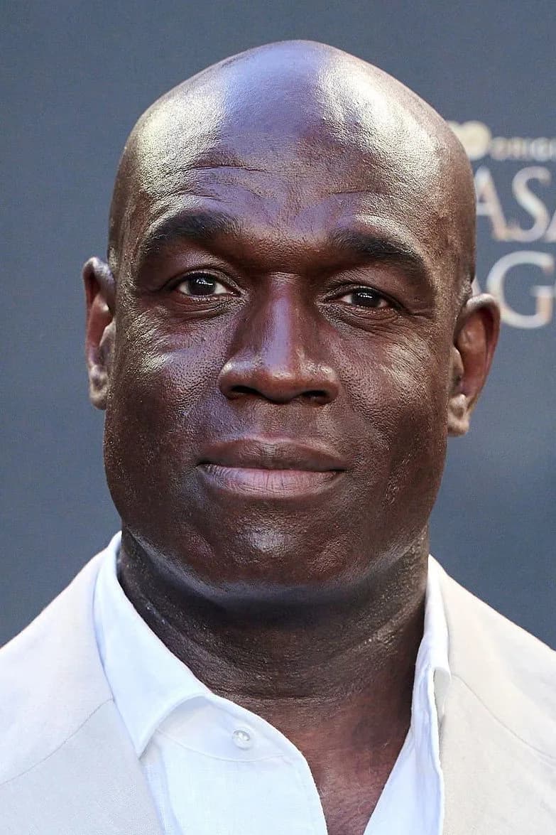 Steve Toussaint fotoğrafı