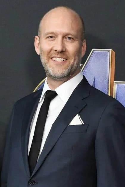 Stephen McFeely की तस्वीर