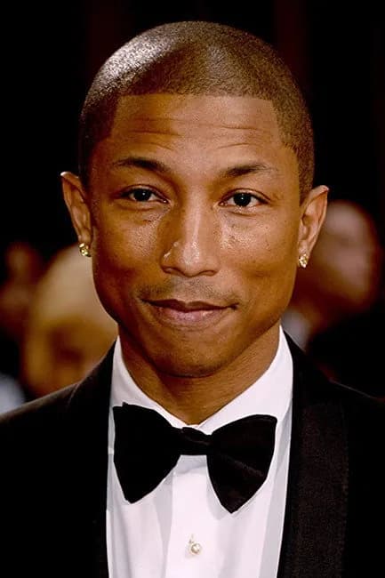 Pharrell Williams的照片