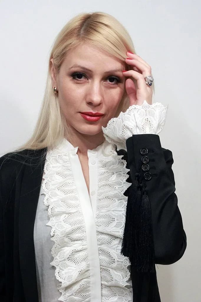 Dessyslava Bakardzhieva photo