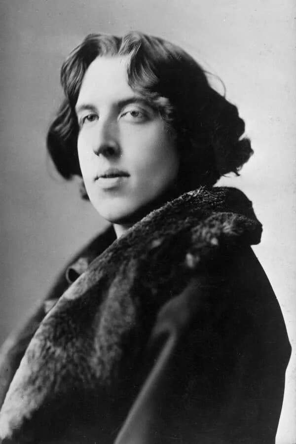 Oscar Wilde photo