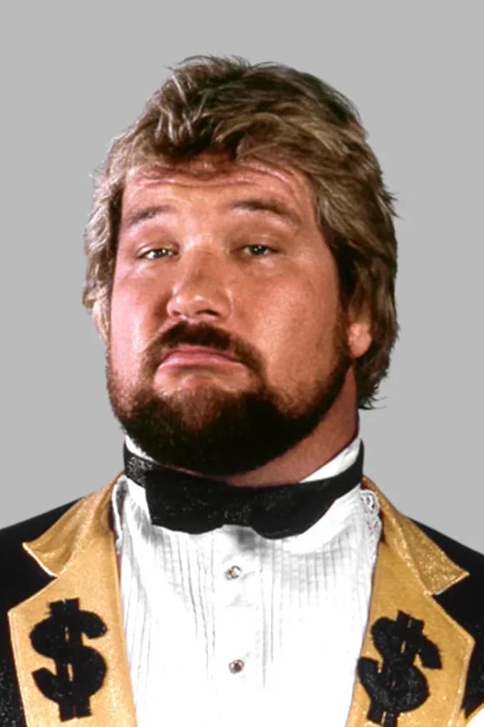 Ted DiBiase Sr. photo