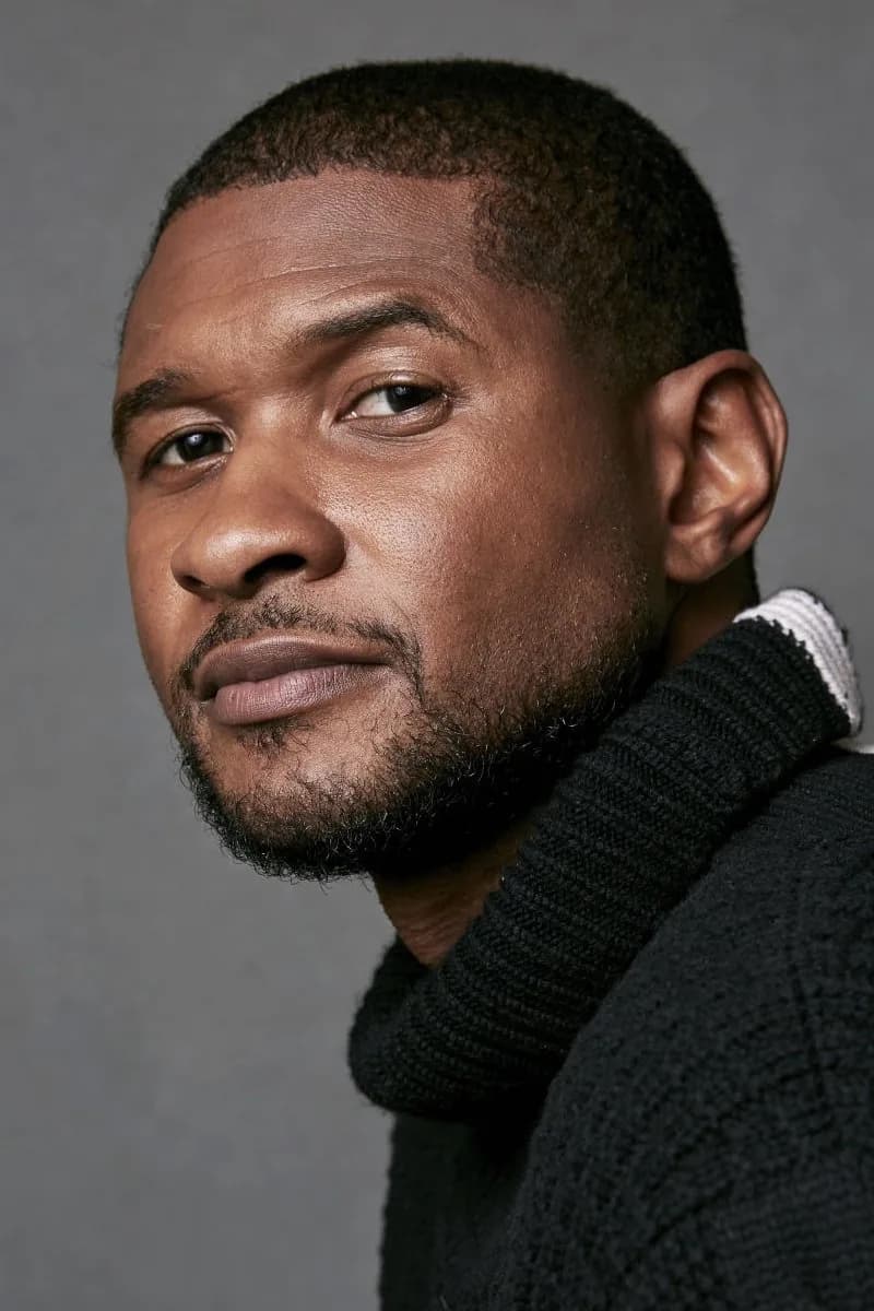 Usher fotoğrafı