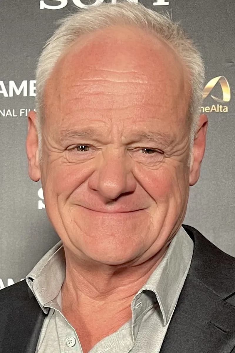 Robert McLachlan fotoğrafı