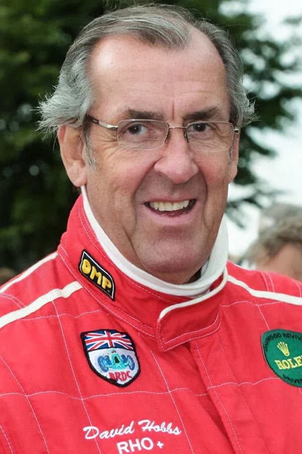 David Hobbs की तस्वीर