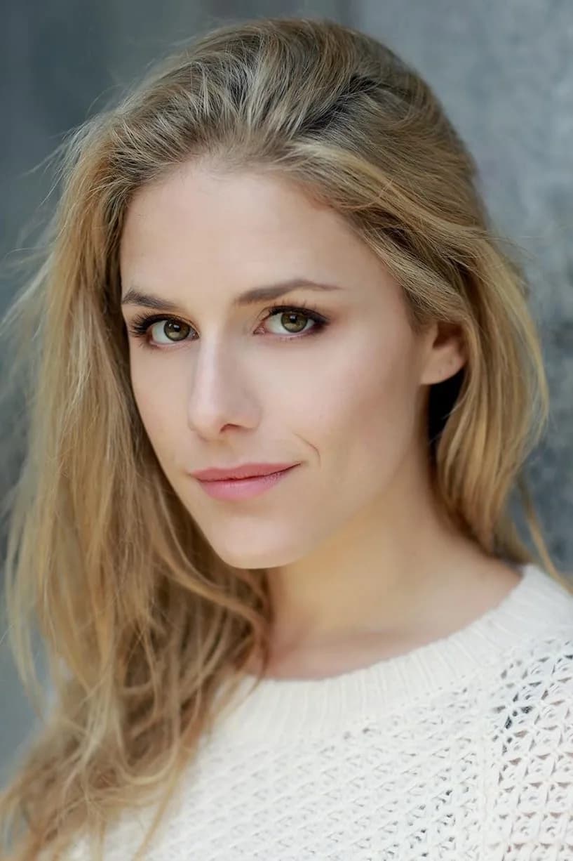 Alix Wilton Regan photo