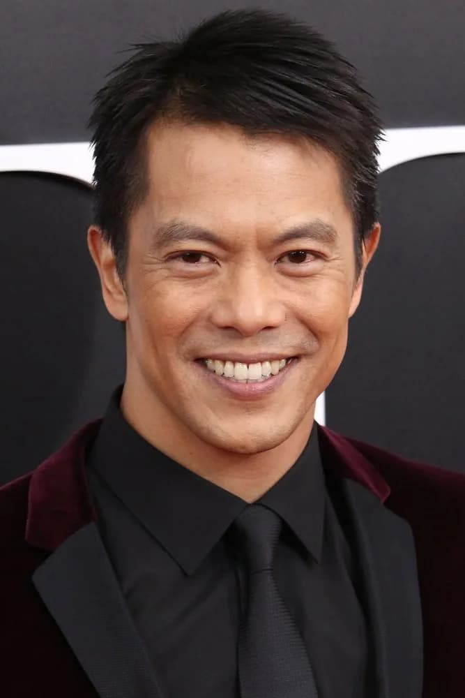 Byron Mann की तस्वीर