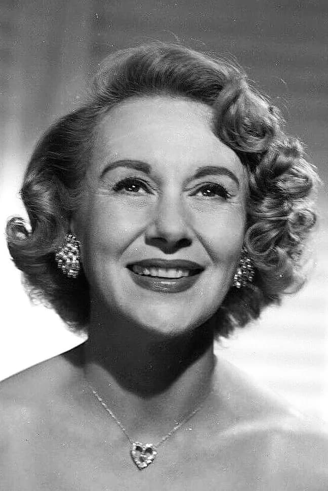 Photo de Arlene Francis