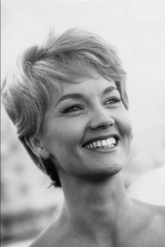 Foto von Liselotte Pulver