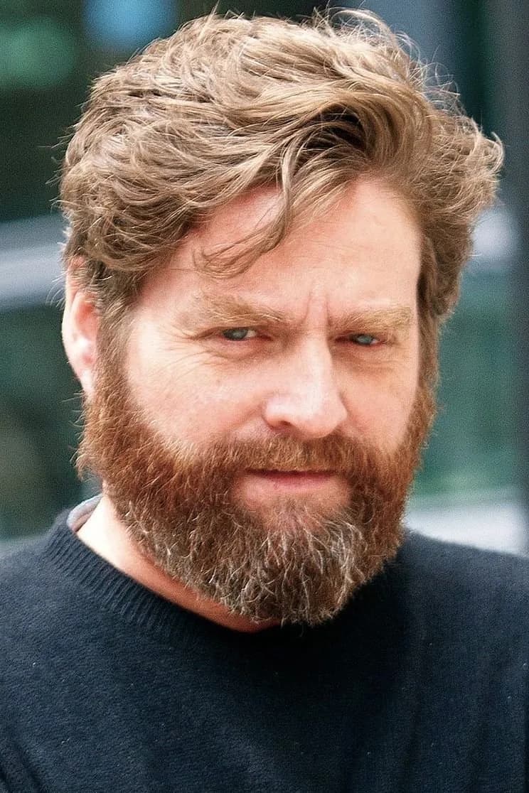 Zach Galifianakis的照片