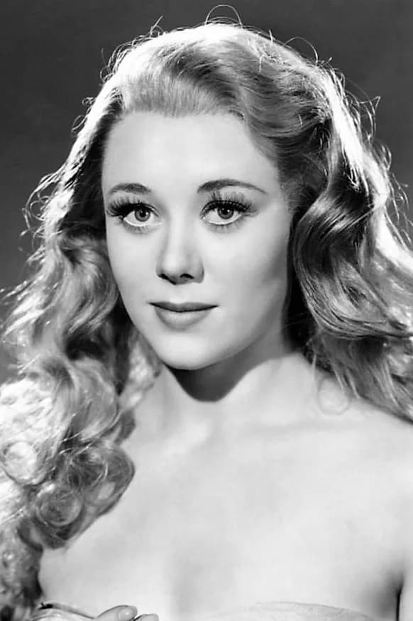 Foto von Glynis Johns