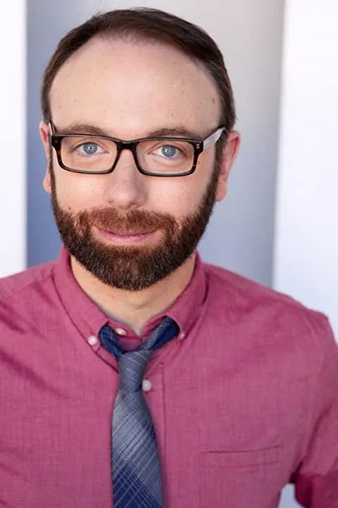 Morgan Peter Brown photo