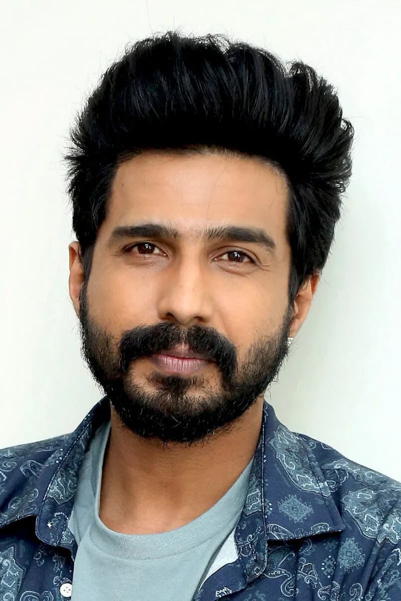 Foto de Vishnu Vishal