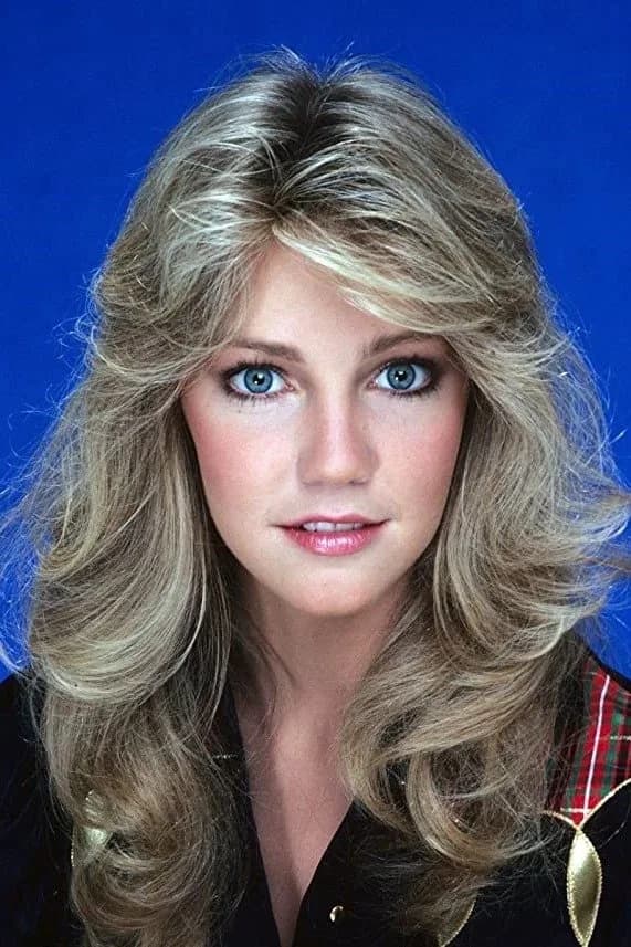 Heather Locklear photo