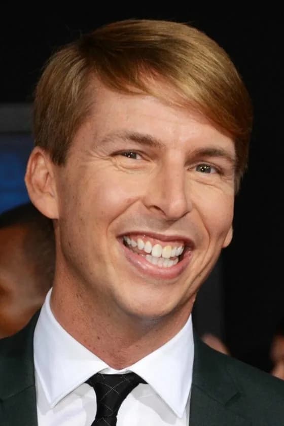 Foto di Jack McBrayer