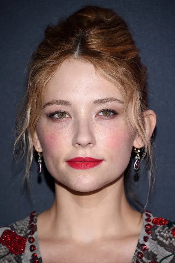 Foto von Haley Bennett