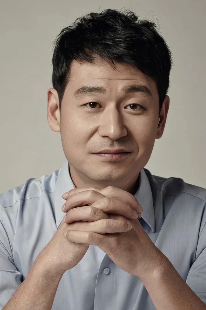 Foto von Park Hyuk-kwon