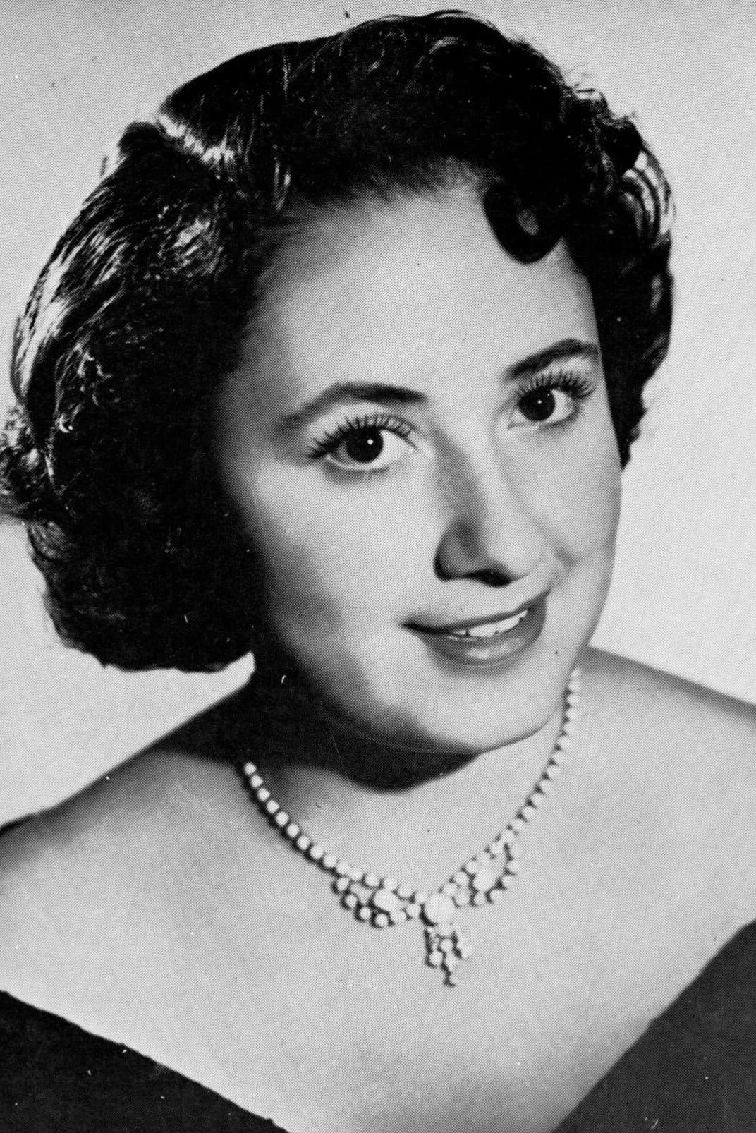 Foto de Evita Muñoz 'Chachita'