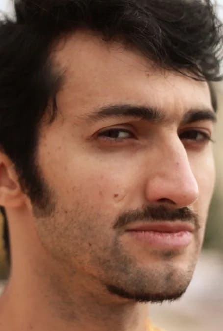 Axel Moustache fotoğrafı