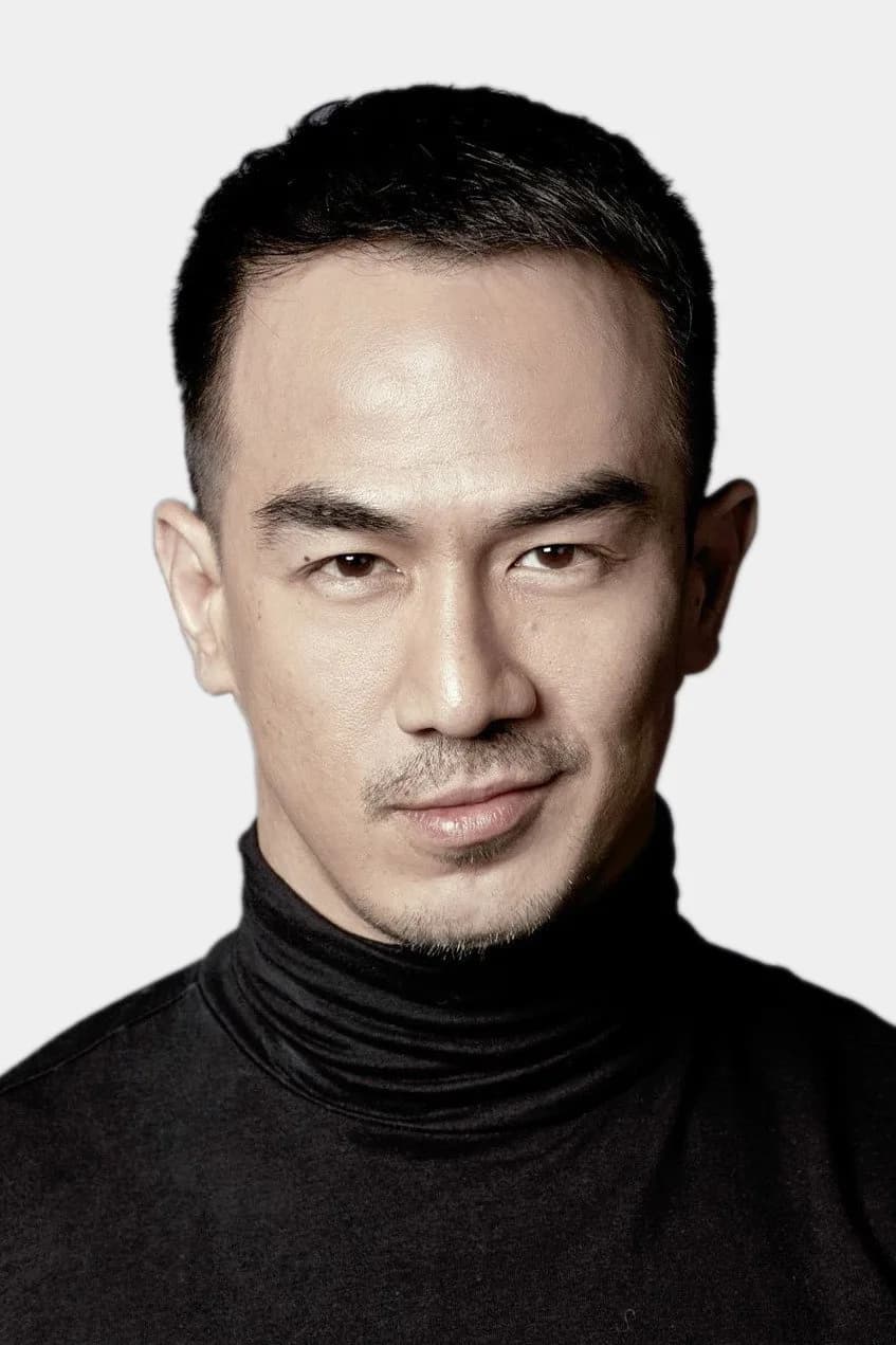 Joe Taslim的照片