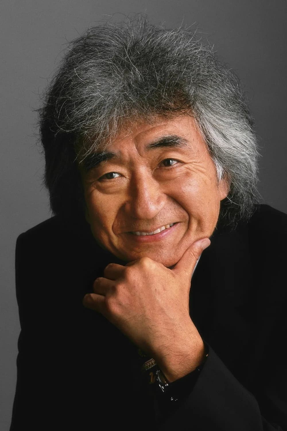 Foto von Seiji Ozawa