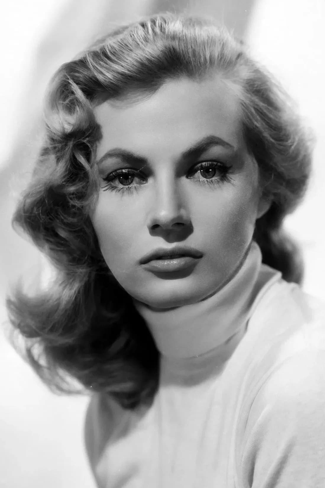 Foto di Anita Ekberg