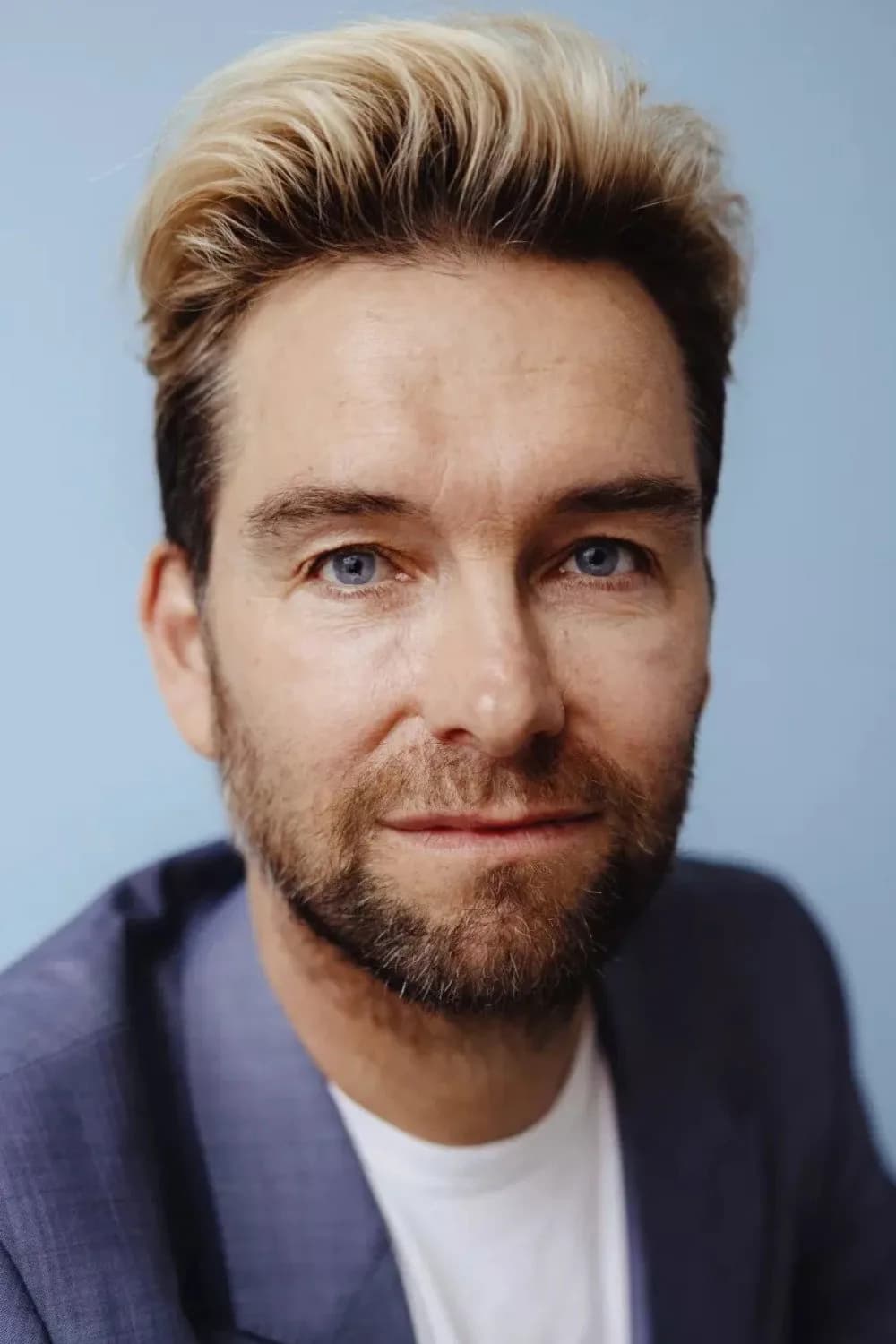 Antony Starr fotoğrafı