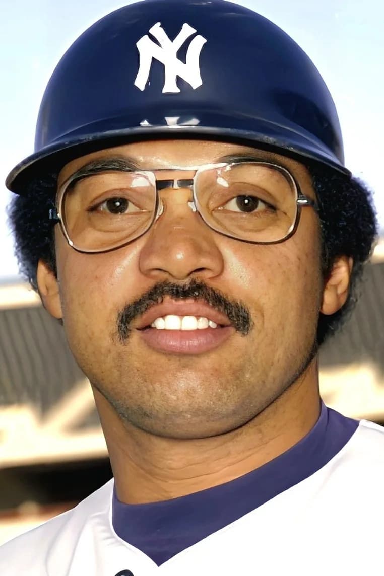 Foto di Reggie Jackson