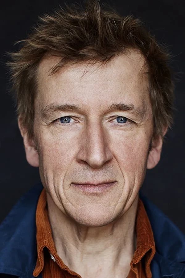 Jens Albinus fotoğrafı