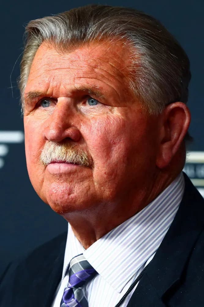 Foto di Mike Ditka