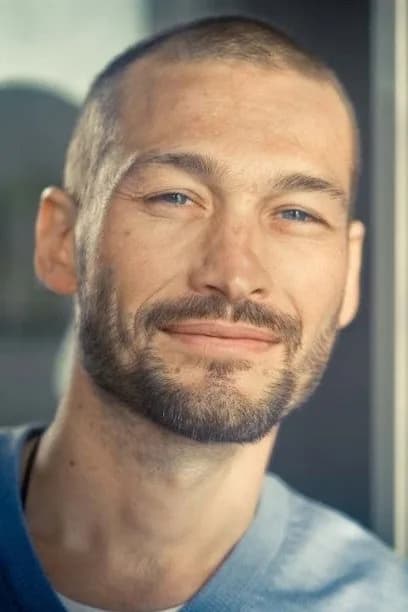 Andy Whitfield fotoğrafı