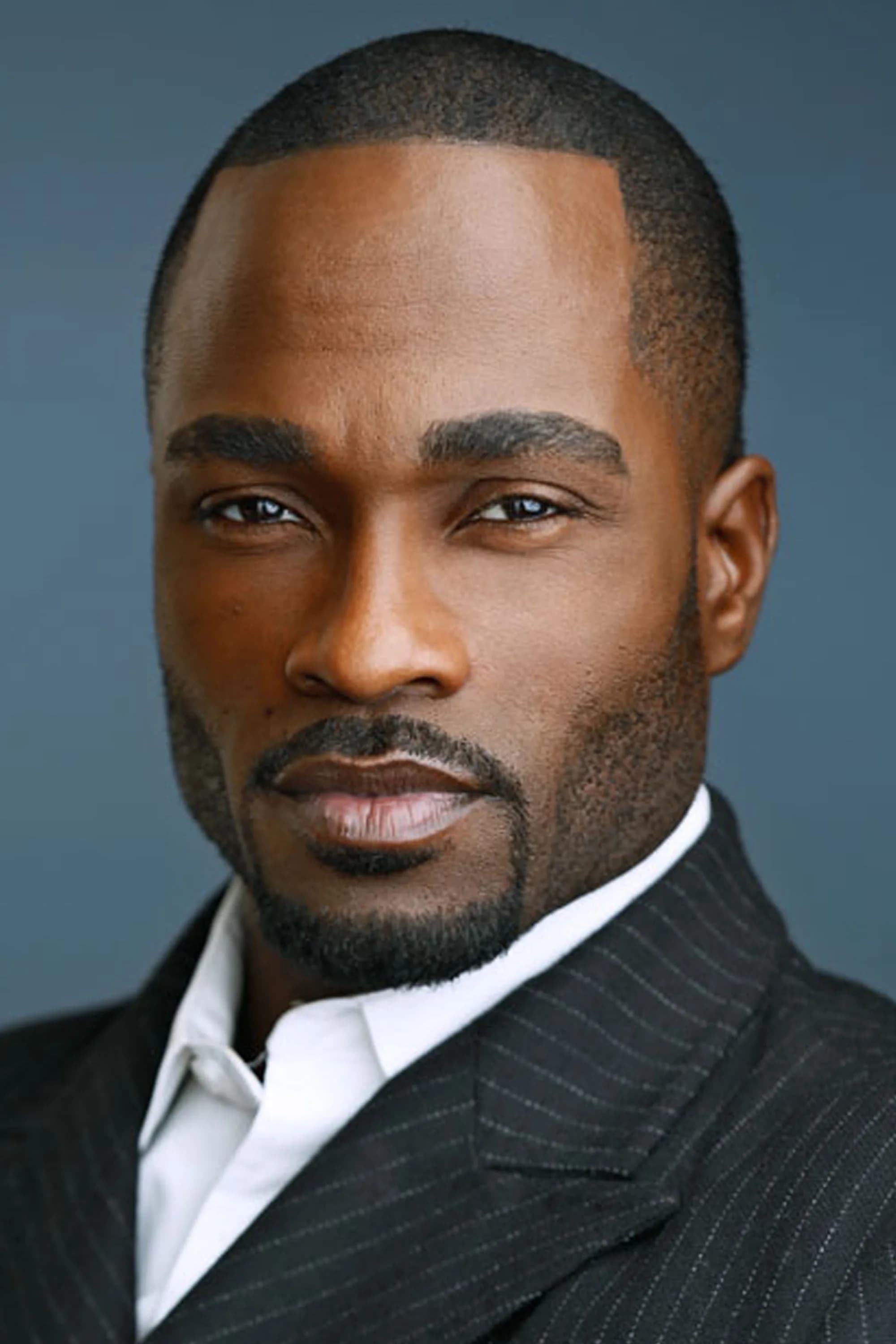 Mykel Shannon Jenkins fotoğrafı