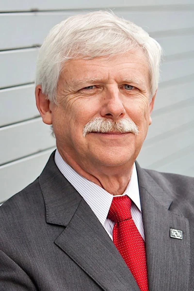 Profil von John Cox