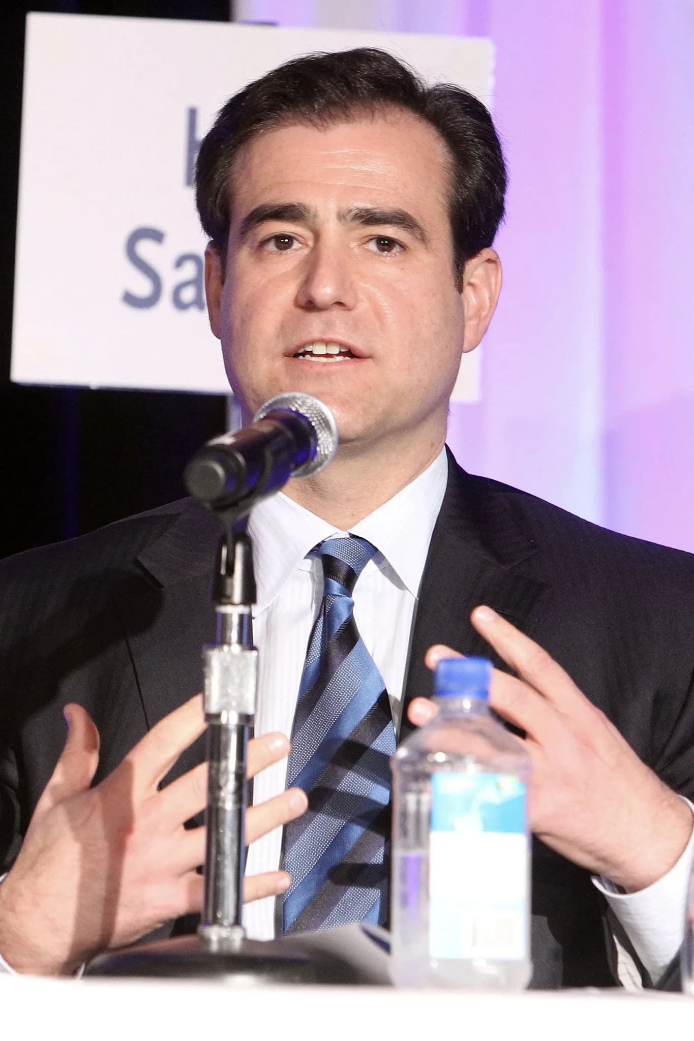 Foto di Hal Sadoff