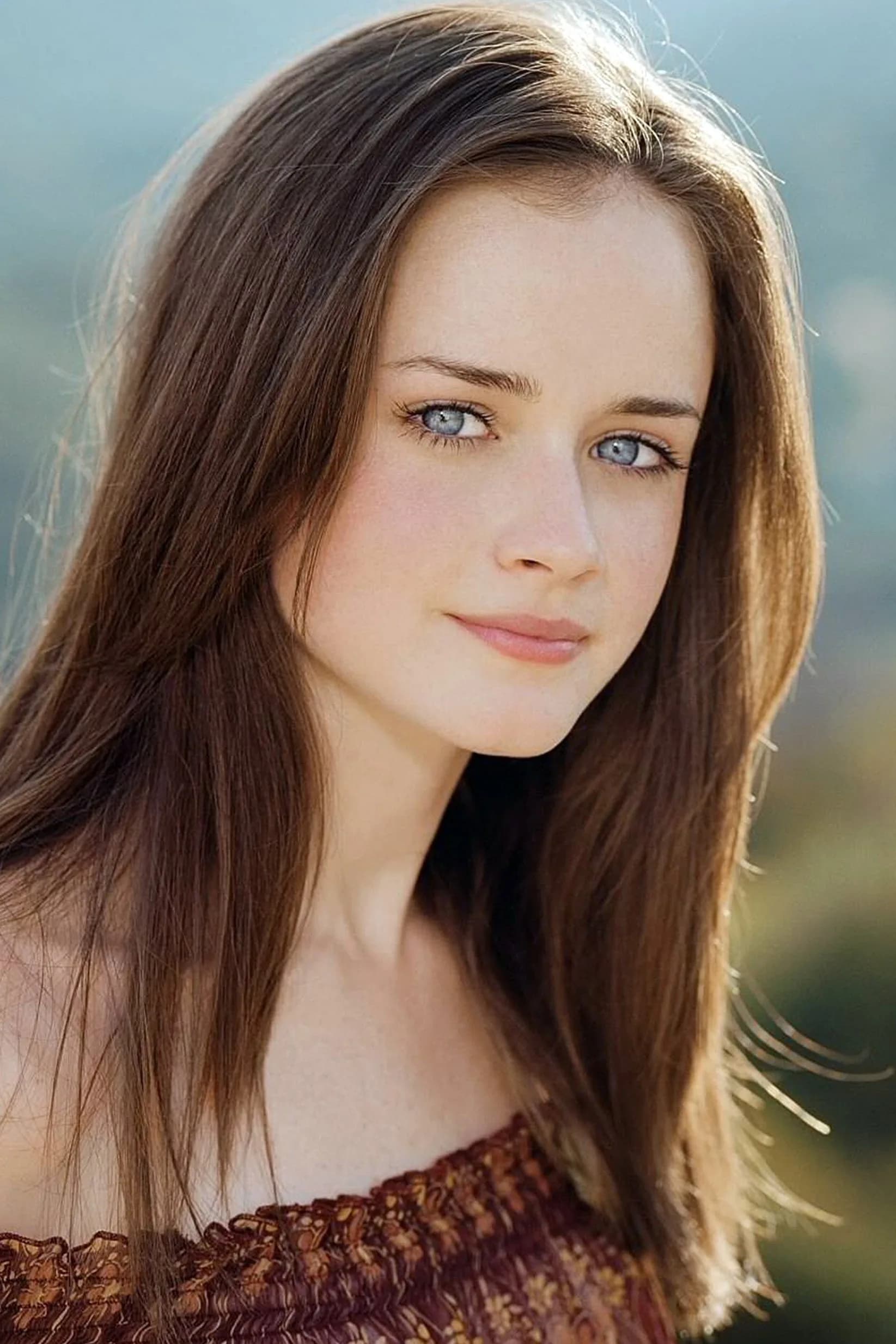 Foto de Alexis Bledel