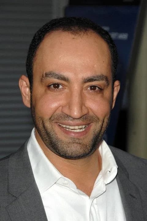 Peter Macdissi की तस्वीर