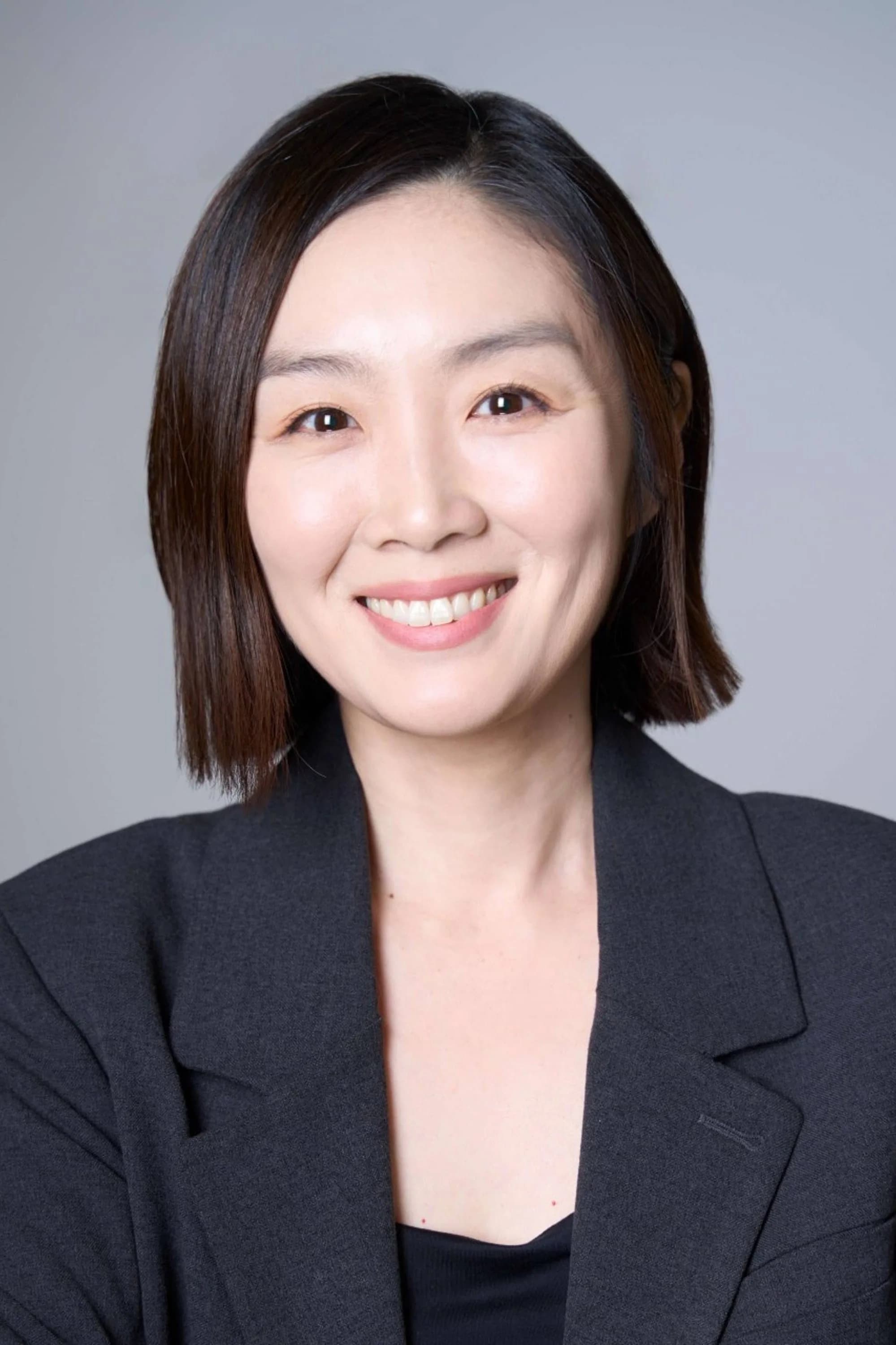 Foto von Kang Yu-kyung